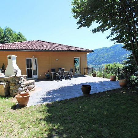 Apartment Directly On Lake Ossiach In Carinthia Stockelweingarten Buitenkant foto